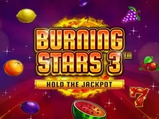 Burning Stars 3 screenshot