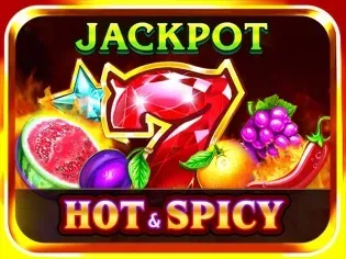 Hot & Spicy JACKPOT screenshot