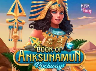 Book Of Anksunamun Rockways screenshot