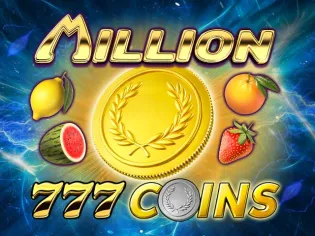 Million 777 Coins screenshot