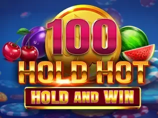 100 Hold Hot Hold And Win screenshot